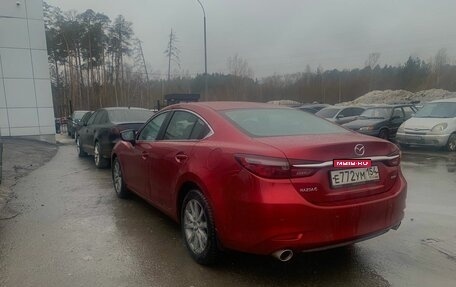 Mazda 6, 2020 год, 2 770 000 рублей, 4 фотография