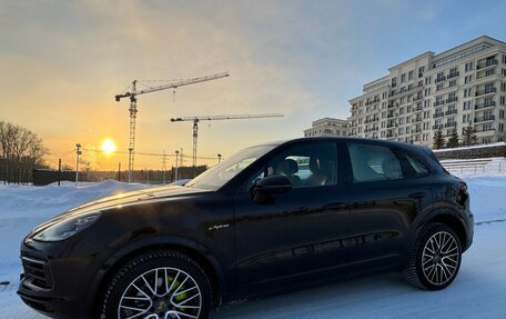 Porsche Cayenne III, 2021 год, 19 000 000 рублей, 6 фотография