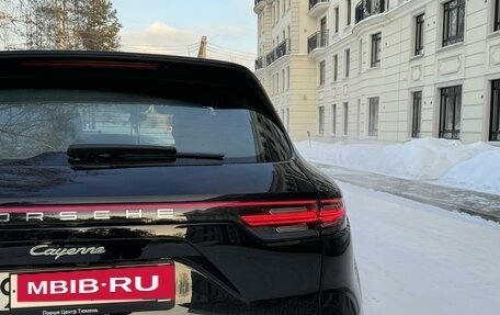 Porsche Cayenne III, 2021 год, 19 000 000 рублей, 7 фотография