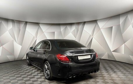 Mercedes-Benz C-Класс, 2018 год, 2 835 000 рублей, 3 фотография