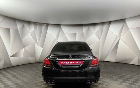 Mercedes-Benz C-Класс, 2018 год, 2 835 000 рублей, 7 фотография
