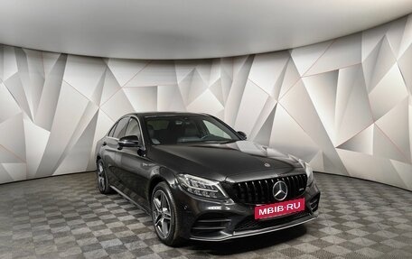 Mercedes-Benz C-Класс, 2018 год, 2 835 000 рублей, 2 фотография