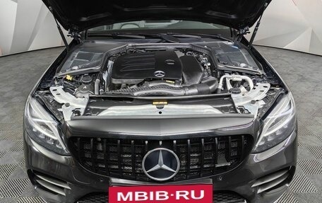 Mercedes-Benz C-Класс, 2018 год, 2 835 000 рублей, 10 фотография