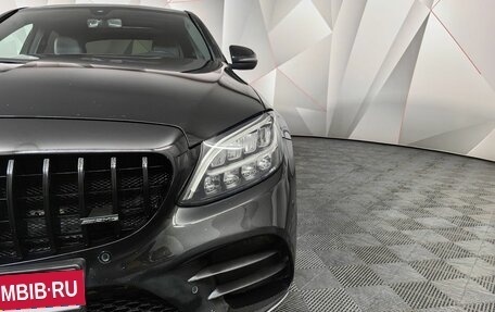 Mercedes-Benz C-Класс, 2018 год, 2 835 000 рублей, 9 фотография