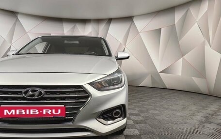 Hyundai Solaris II рестайлинг, 2018 год, 1 497 000 рублей, 17 фотография