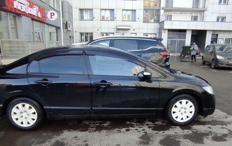 Honda Civic VIII, 2007 год, 850 000 рублей, 2 фотография