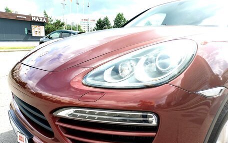 Porsche Cayenne III, 2012 год, 3 400 000 рублей, 12 фотография