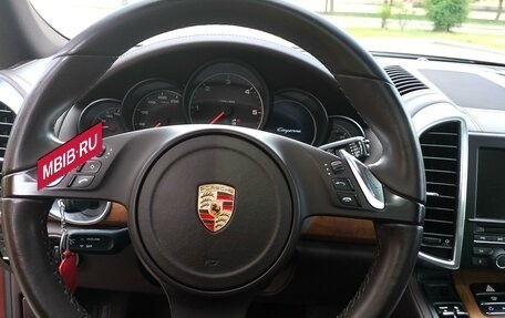 Porsche Cayenne III, 2012 год, 3 400 000 рублей, 20 фотография