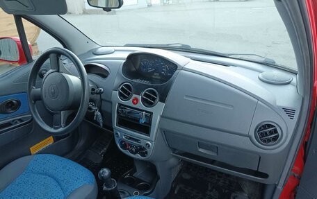 Chevrolet Spark III, 2007 год, 345 000 рублей, 5 фотография