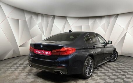 BMW 5 серия, 2019 год, 4 550 700 рублей, 2 фотография