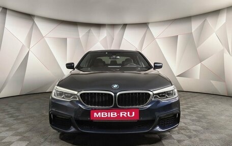 BMW 5 серия, 2019 год, 4 550 700 рублей, 7 фотография