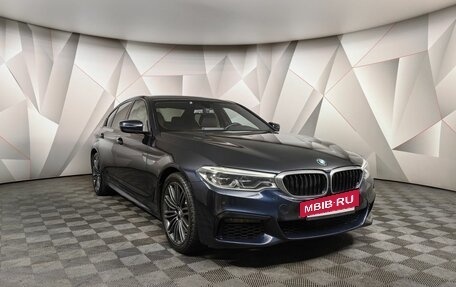 BMW 5 серия, 2019 год, 4 550 700 рублей, 3 фотография