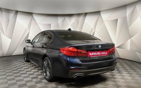 BMW 5 серия, 2019 год, 4 550 700 рублей, 4 фотография