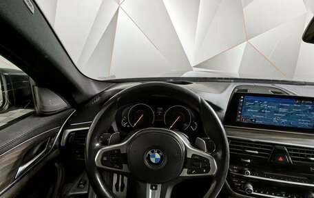 BMW 5 серия, 2019 год, 4 550 700 рублей, 15 фотография