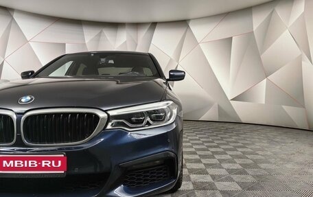 BMW 5 серия, 2019 год, 4 550 700 рублей, 17 фотография