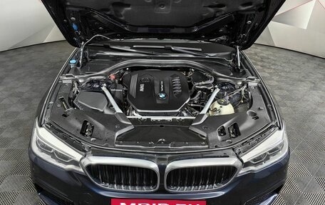 BMW 5 серия, 2019 год, 4 550 700 рублей, 18 фотография