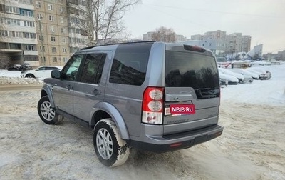 Land Rover Discovery IV, 2012 год, 1 700 000 рублей, 1 фотография