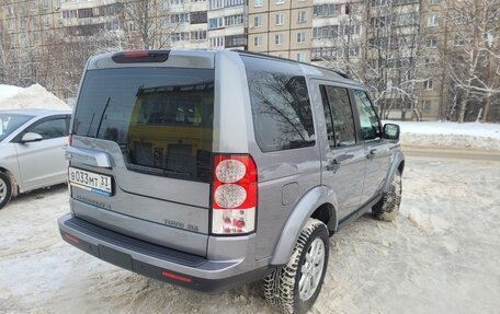 Land Rover Discovery IV, 2012 год, 1 700 000 рублей, 3 фотография