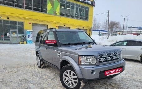 Land Rover Discovery IV, 2012 год, 1 700 000 рублей, 5 фотография