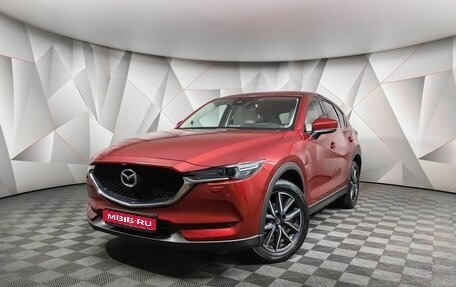 Mazda CX-5 II, 2017 год, 2 797 000 рублей, 1 фотография