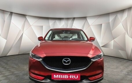 Mazda CX-5 II, 2017 год, 2 797 000 рублей, 7 фотография