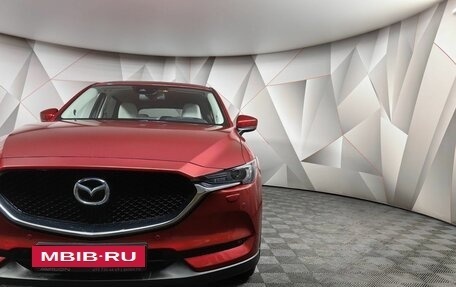 Mazda CX-5 II, 2017 год, 2 797 000 рублей, 19 фотография