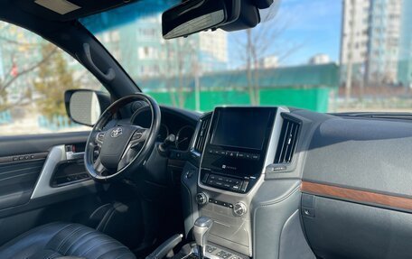 Toyota Land Cruiser 200, 2019 год, 9 500 000 рублей, 5 фотография