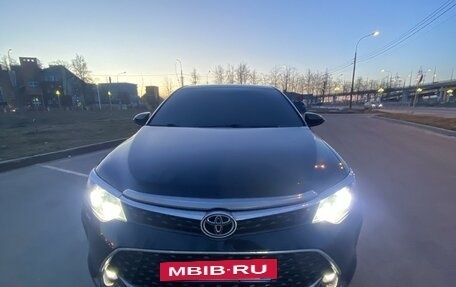 Toyota Camry, 2016 год, 1 950 000 рублей, 7 фотография