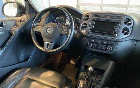 Volkswagen Tiguan I, 2011 год, 1 400 000 рублей, 12 фотография