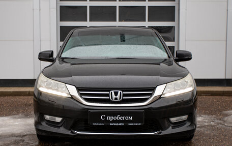 Honda Accord IX рестайлинг, 2013 год, 1 750 000 рублей, 7 фотография