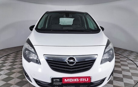 Opel Meriva, 2013 год, 1 061 000 рублей, 2 фотография