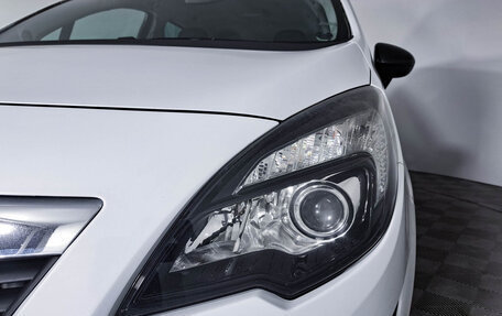 Opel Meriva, 2013 год, 1 061 000 рублей, 17 фотография