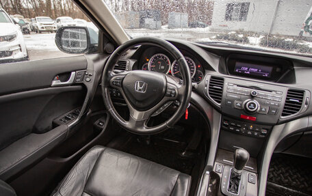 Honda Accord VIII рестайлинг, 2011 год, 1 200 000 рублей, 13 фотография