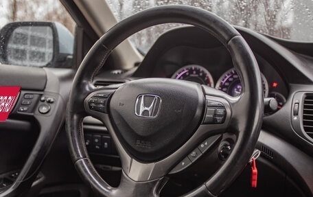 Honda Accord VIII рестайлинг, 2011 год, 1 200 000 рублей, 14 фотография