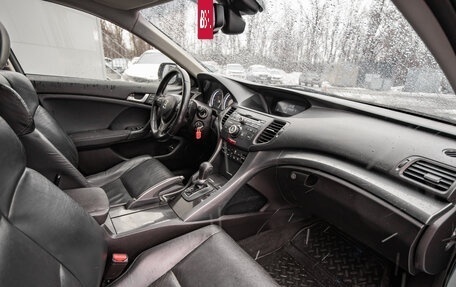 Honda Accord VIII рестайлинг, 2011 год, 1 200 000 рублей, 22 фотография
