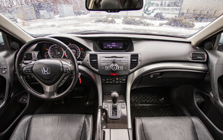 Honda Accord VIII рестайлинг, 2011 год, 1 200 000 рублей, 23 фотография