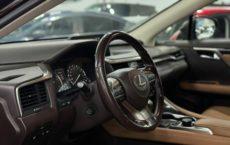 Lexus RX IV рестайлинг, 2018 год, 4 999 000 рублей, 8 фотография