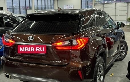 Lexus RX IV рестайлинг, 2018 год, 4 999 000 рублей, 4 фотография