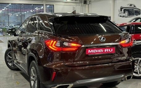 Lexus RX IV рестайлинг, 2018 год, 4 999 000 рублей, 6 фотография