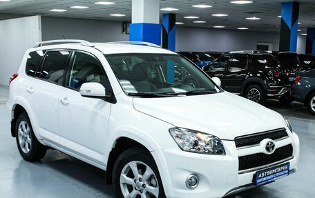 Toyota RAV4, 2011 год, 1 898 000 рублей, 6 фотография