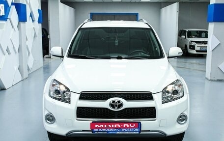 Toyota RAV4, 2011 год, 1 898 000 рублей, 5 фотография