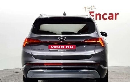 Hyundai Santa Fe IV, 2021 год, 1 957 000 рублей, 4 фотография