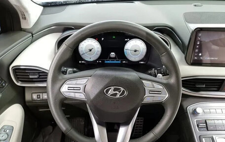 Hyundai Santa Fe IV, 2021 год, 1 957 000 рублей, 12 фотография