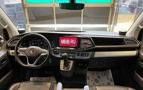 Volkswagen Multivan T6 рестайлинг, 2020 год, 6 990 000 рублей, 22 фотография