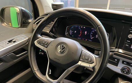 Volkswagen Multivan T6 рестайлинг, 2020 год, 6 990 000 рублей, 24 фотография