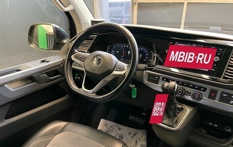 Volkswagen Multivan T6 рестайлинг, 2020 год, 6 990 000 рублей, 23 фотография
