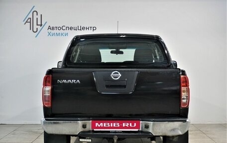 Nissan Navara (Frontier), 2008 год, 1 039 000 рублей, 15 фотография