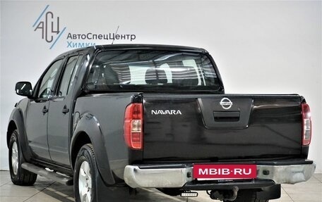 Nissan Navara (Frontier), 2008 год, 1 039 000 рублей, 17 фотография