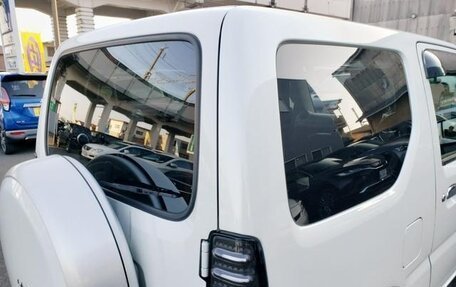 Suzuki Jimny, 2016 год, 750 000 рублей, 30 фотография