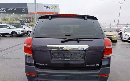 Chevrolet Captiva I, 2013 год, 1 369 000 рублей, 6 фотография